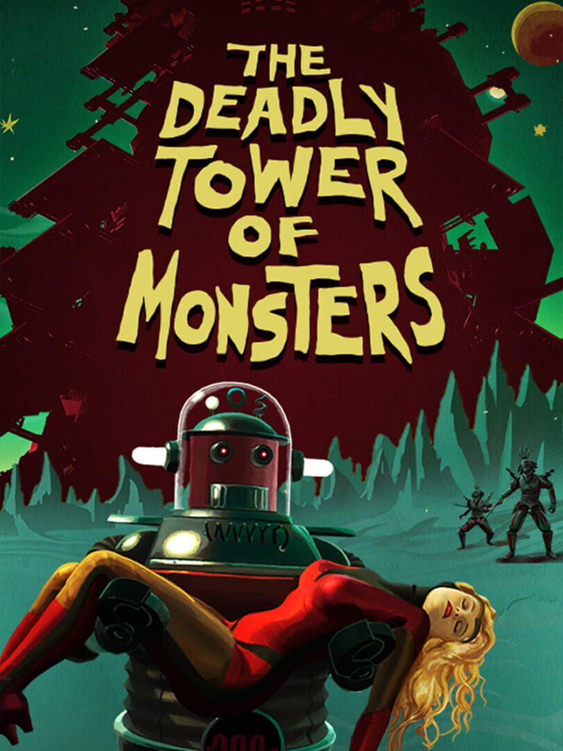 The Deadly Tower of Monsters | PC: Steam | GLOBAL