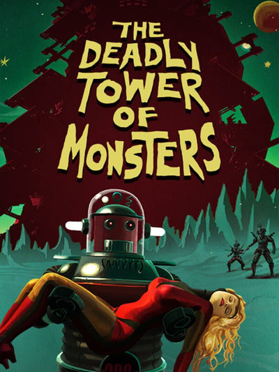 The Deadly Tower of Monsters | PC: Steam | GLOBAL