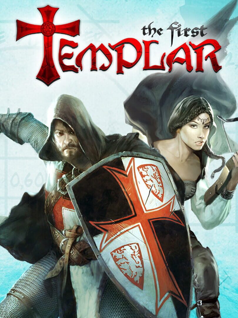 The First Templar Steam Special Edition (Steam Key)