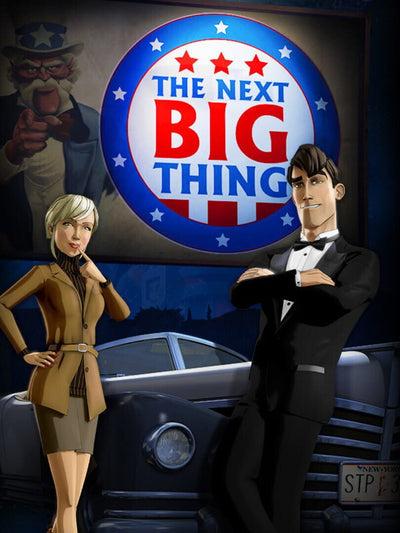 The Next Big Thing (Steam Key)