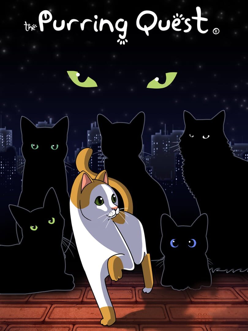 The Purring Quest | PC: Steam | GLOBAL