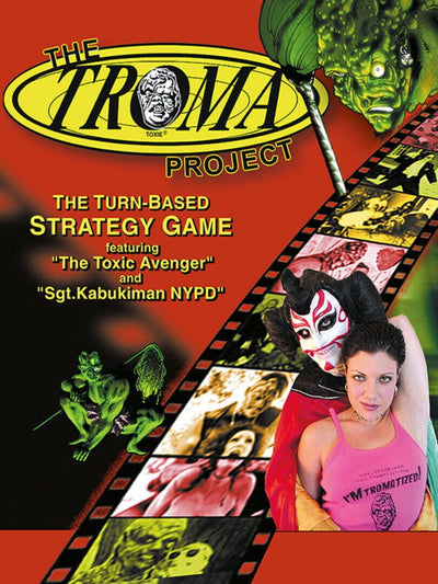 The Troma Project | PC: Steam | GLOBAL