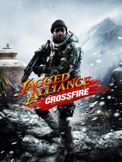 Jagged Alliance: Crossfire (Steam Key)