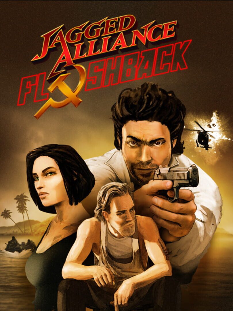 Jagged Alliance Flashback | PC: Steam | GLOBAL