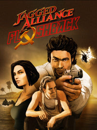Jagged Alliance Flashback