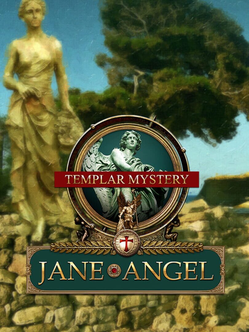 Jane Angel: Templar Mystery | PC: Steam | GLOBAL