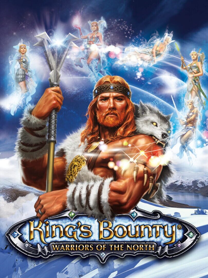 King's Bounty: Warriors of the North | PC: Steam | GLOBAL