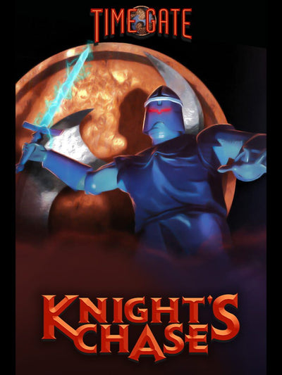 Time Gate: Knight's Chase | PC: Steam | GLOBAL