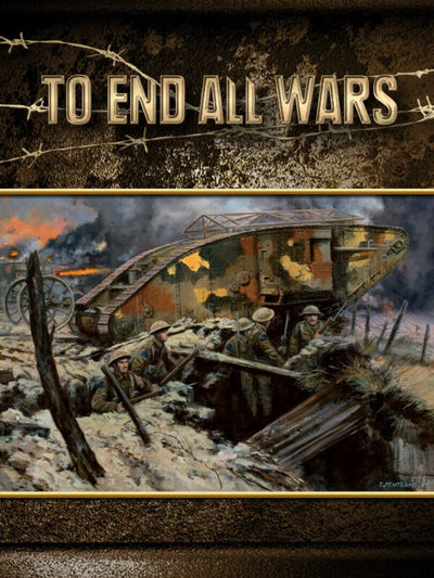 To End All Wars | PC: Steam | GLOBAL