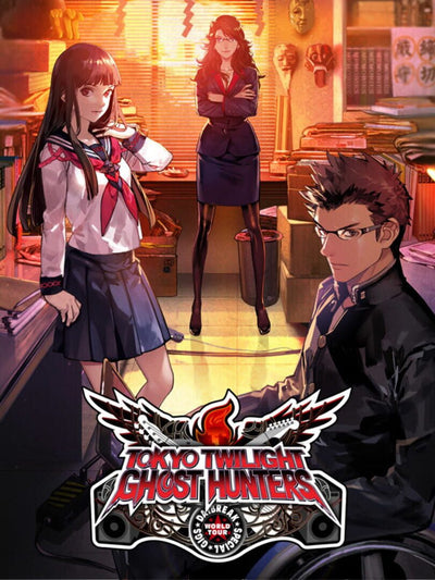 Tokyo Twilight Ghost Hunters Daybreak: Special Gigs | PC: Steam | GLOBAL