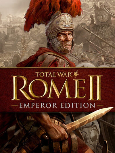 Total War: ROME II | Emperor Edition | PC: Steam | GLOBAL