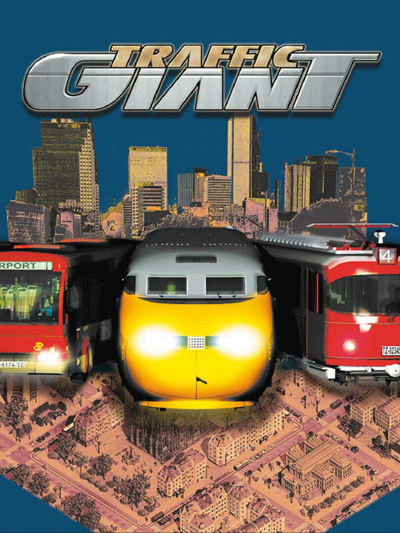 Traffic Giant | PC: Steam | GLOBAL