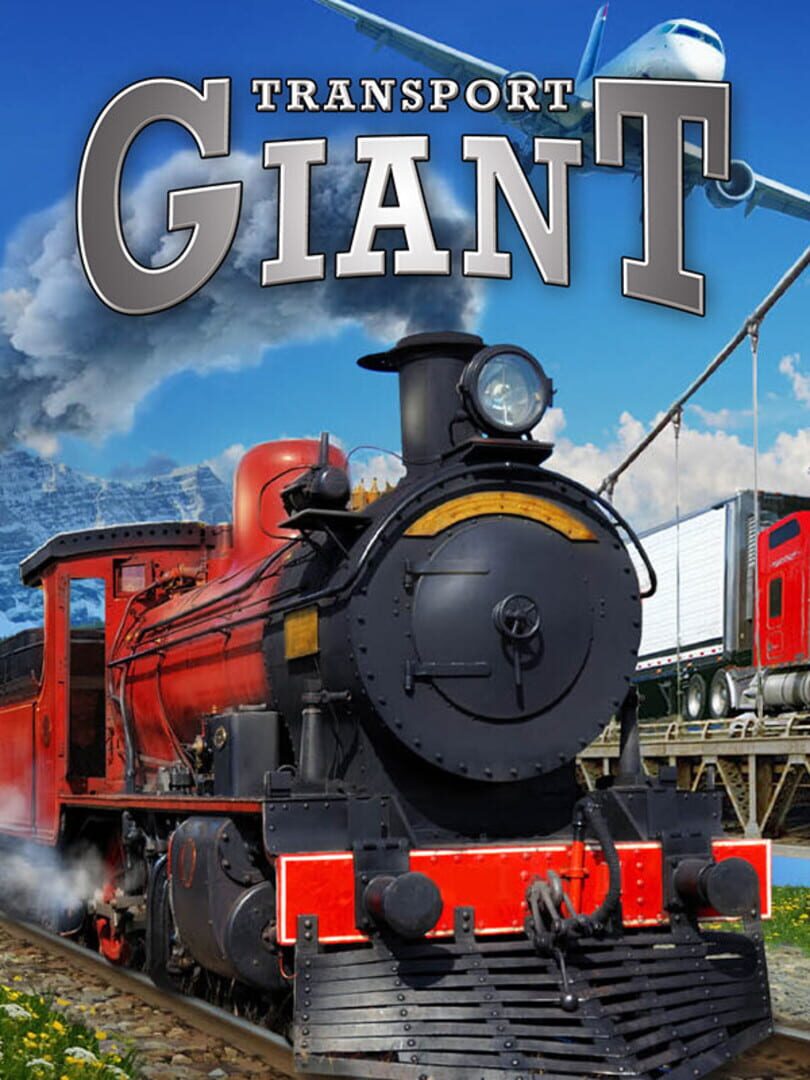 Transport Giant | PC: Steam | GLOBAL