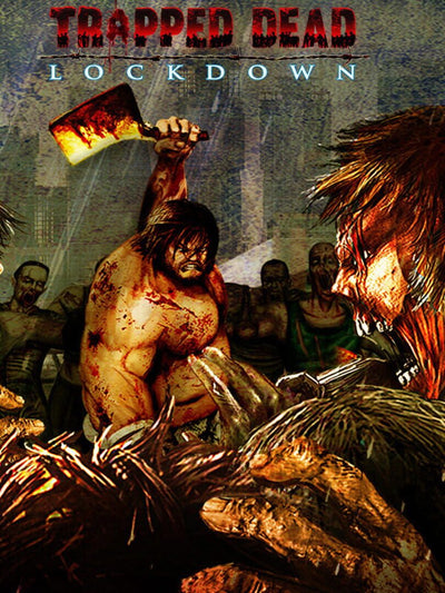 Trapped Dead: Lockdown | PC: Steam | GLOBAL
