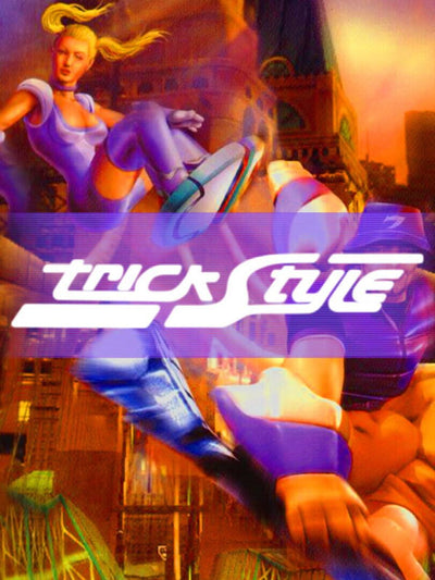 TrickStyle | PC: Steam | GLOBAL