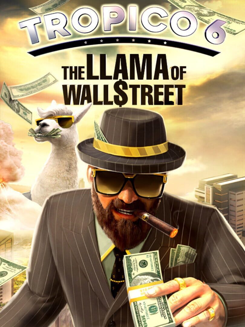 Tropico 6 - The Llama of Wall Street | PC: Steam | EUROPE