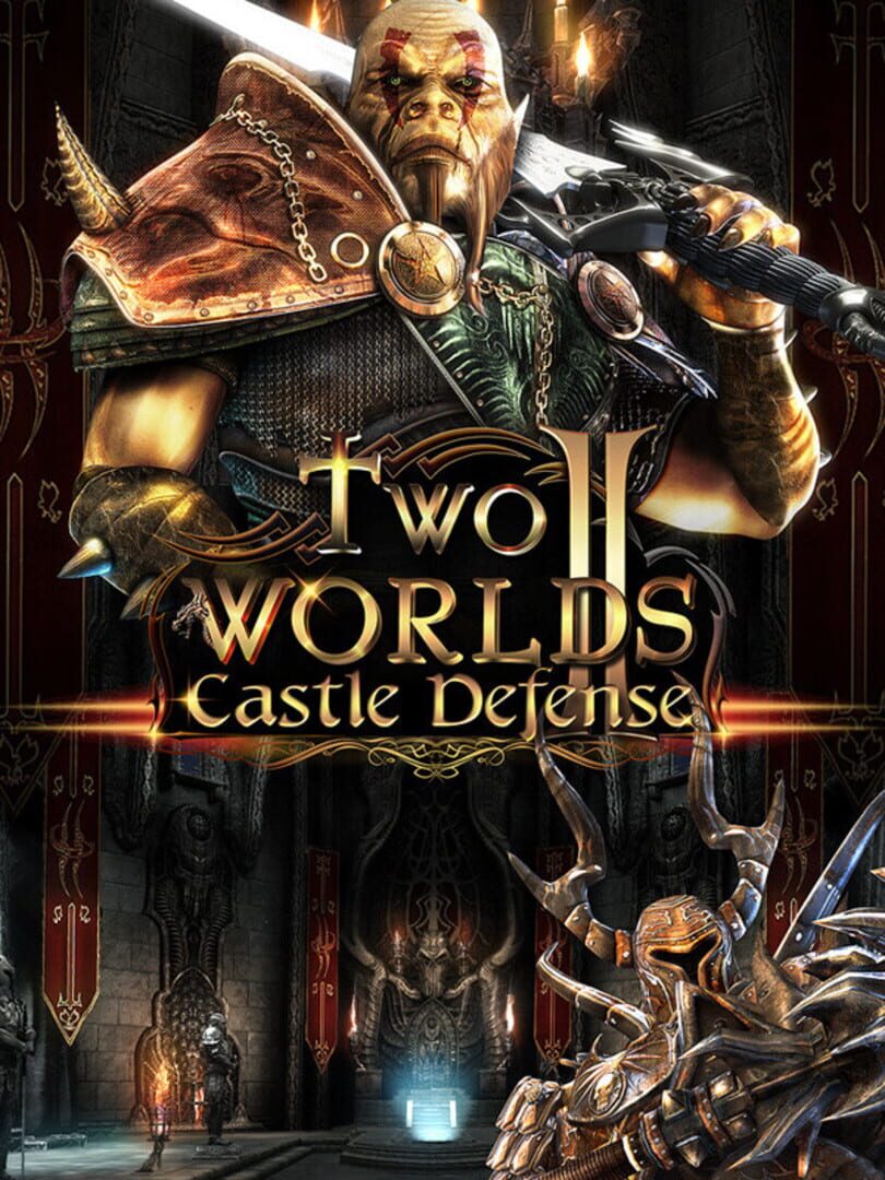 Two Worlds II - Castle Defense | PC: Steam | GLOBAL