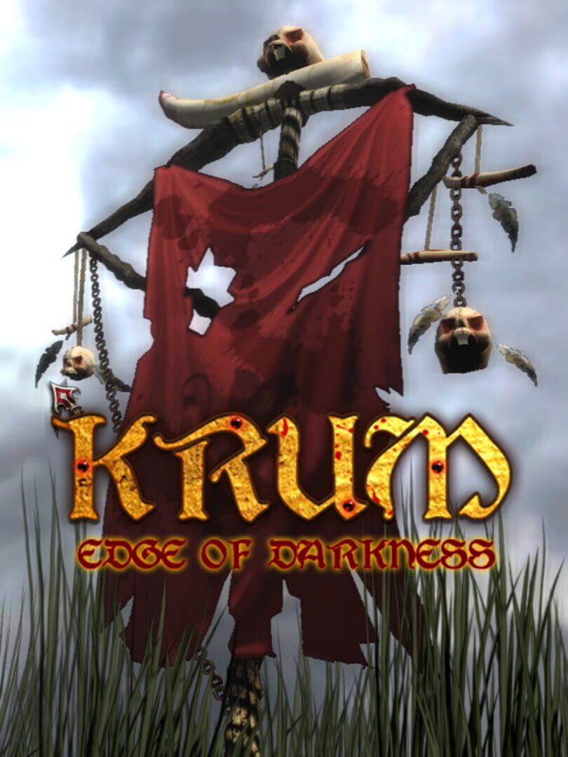 KRUM - Edge Of Darkness | PC: Steam | GLOBAL