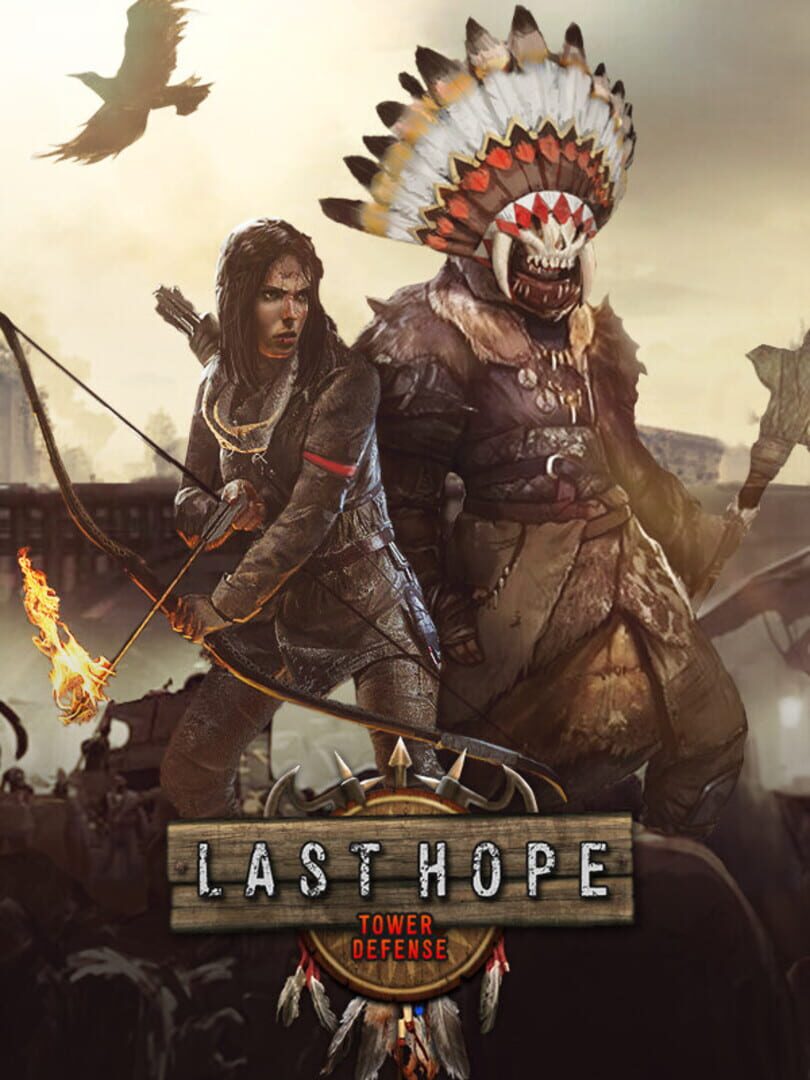 Last Hope - Tower Defense | PC: Steam | GLOBAL