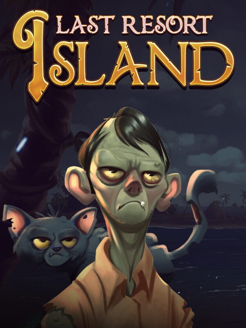 Last Resort Island (Steam Key)