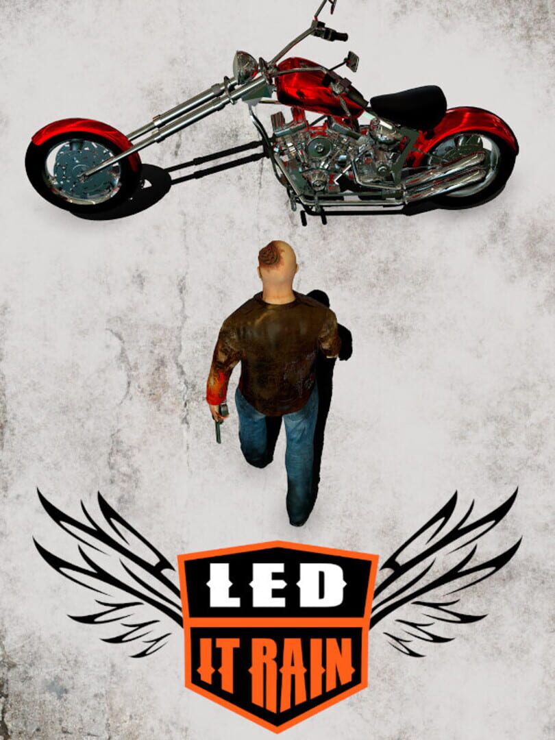 Led It Rain