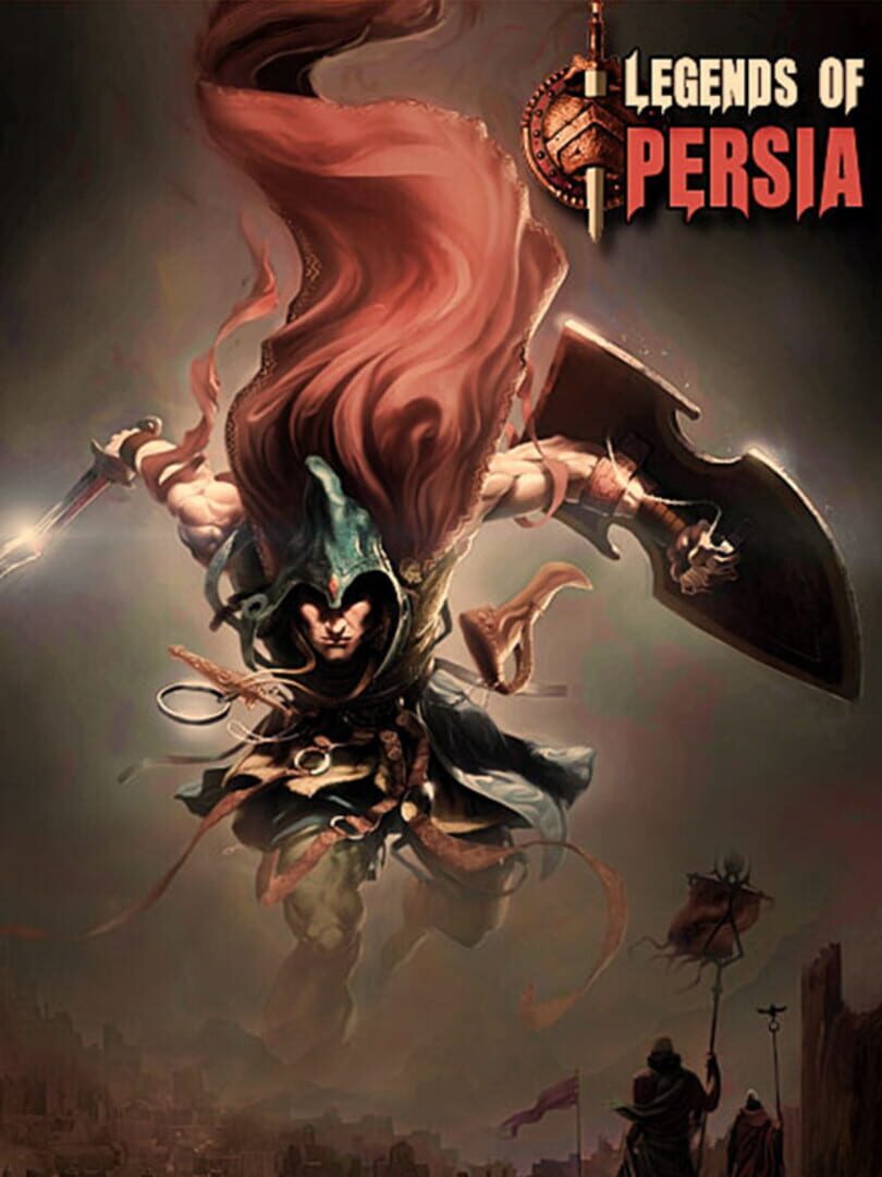 Legends of Persia | PC: Steam | GLOBAL