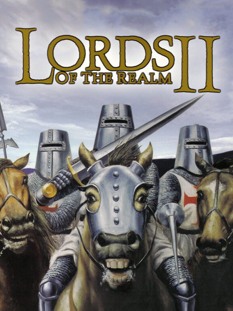 Lords of the Realm II | PC: Steam | GLOBAL