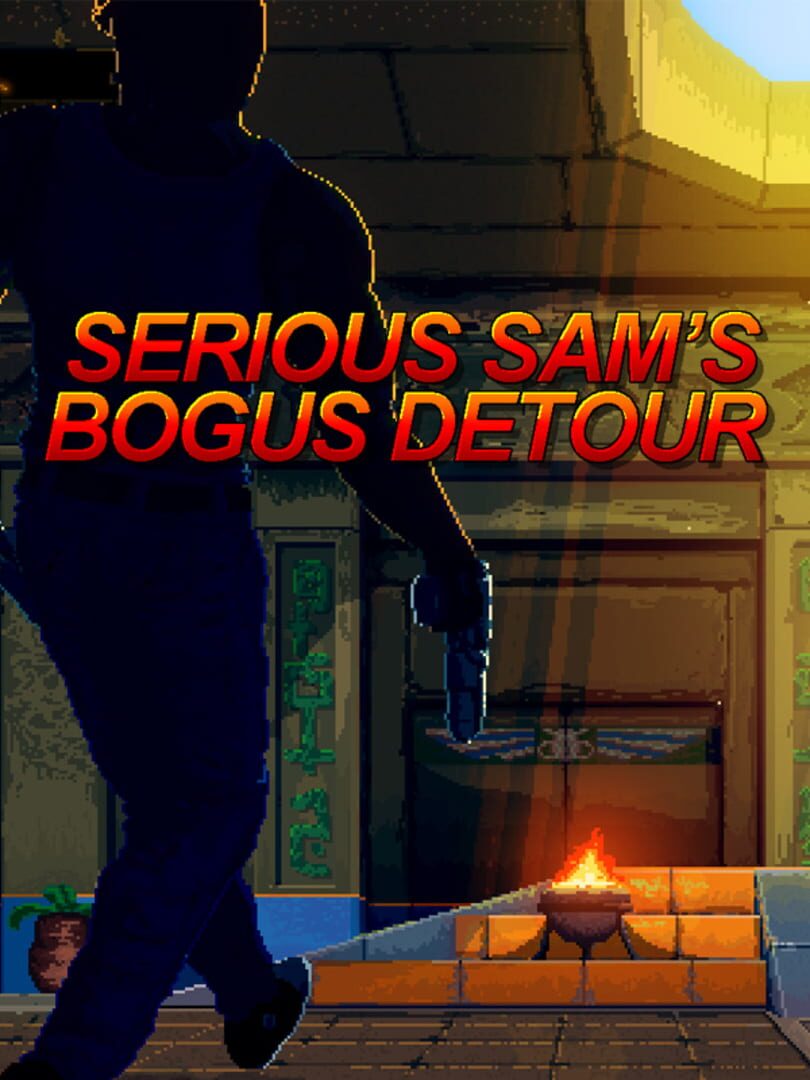 Serious Sam's Bogus Detour | PC: Steam | GLOBAL