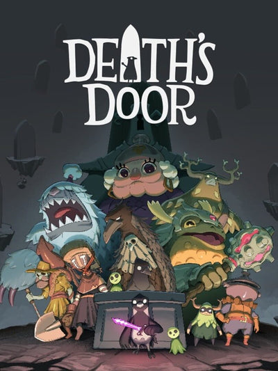 Death's Door | PC: Steam | GLOBAL