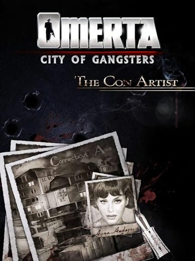 Omerta: City of Gangsters - The Con Artist | PC: Steam | GLOBAL