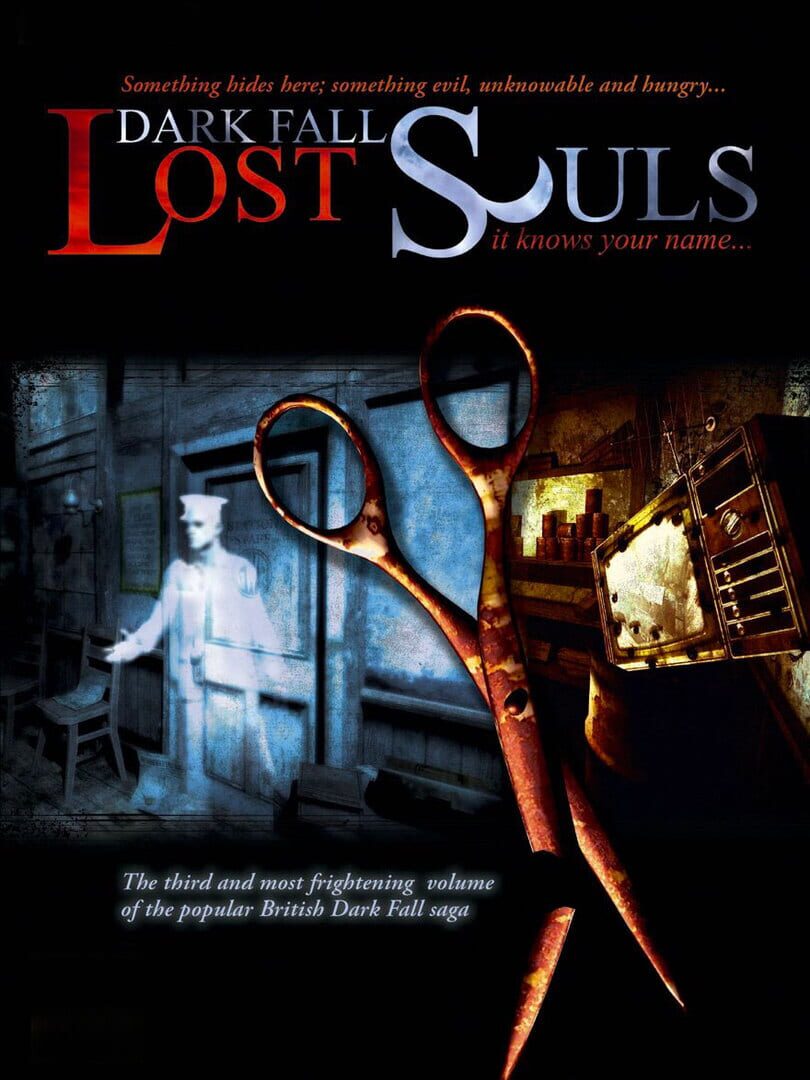 Dark Fall: Lost Souls | PC: Steam | GLOBAL