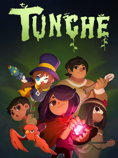 Tunche | PC: Steam | GLOBAL