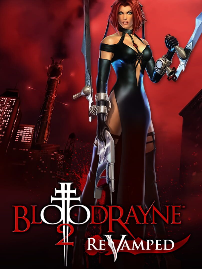BloodRayne 2: ReVamped | XBOX | EUROPE RESTRICTED