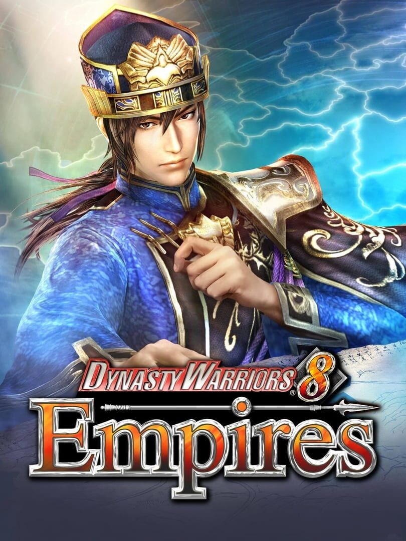 DYNASTY WARRIORS 8 Empires