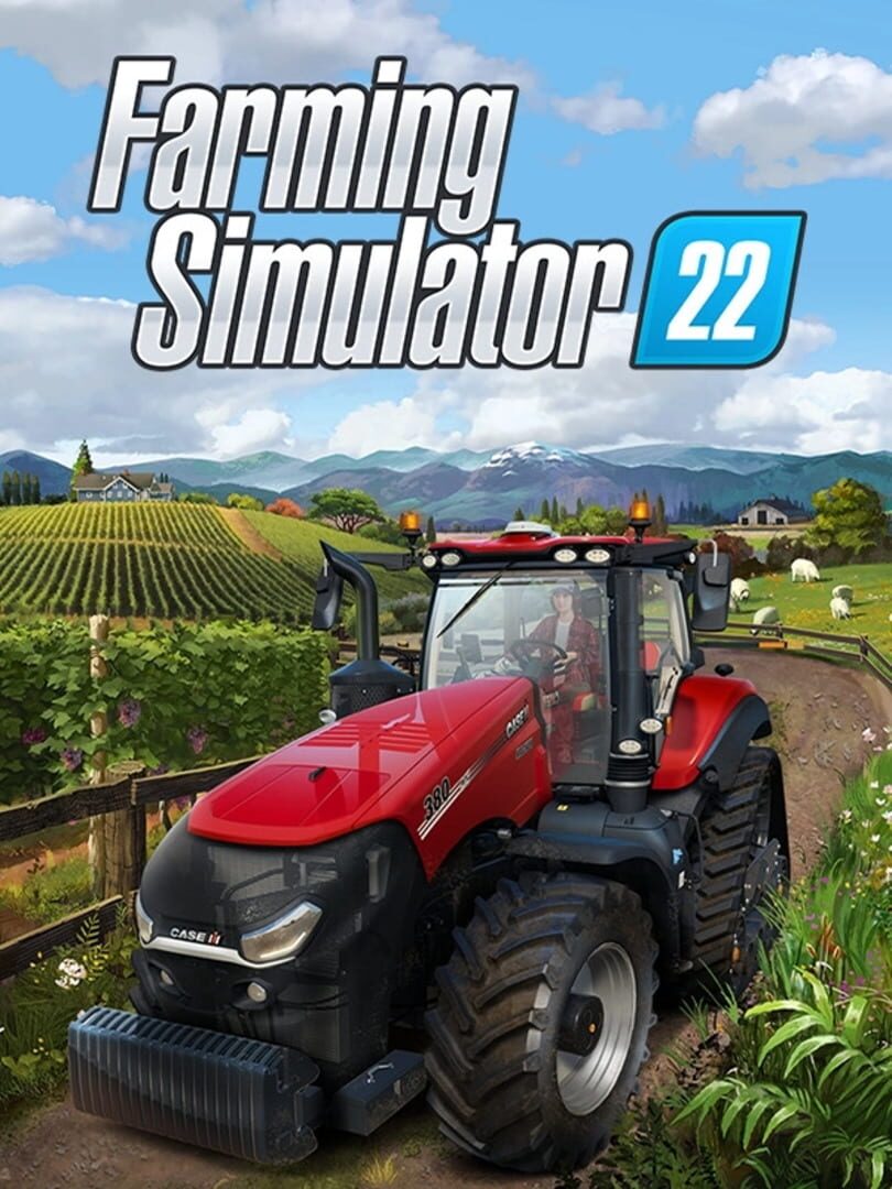 Farming Simulator 22 | PC: Steam | GLOBAL