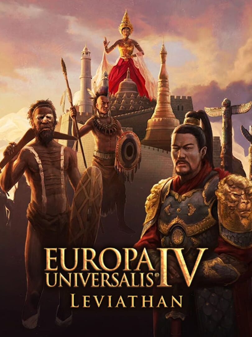 Europa Universalis IV Leviathan | PC: Steam | GLOBAL
