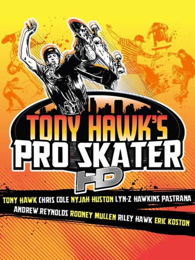 Tony Hawk’s Pro Skater HD | PC: Steam | GLOBAL