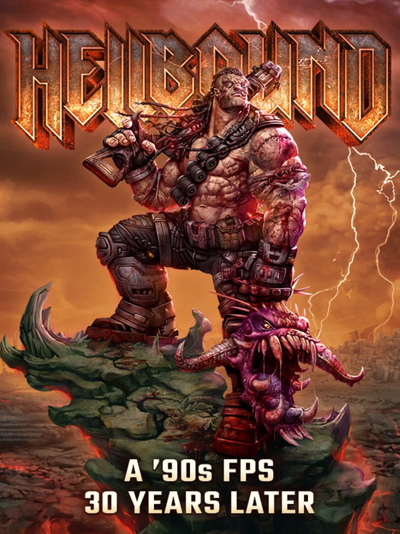 Hellbound | PC: Steam | GLOBAL