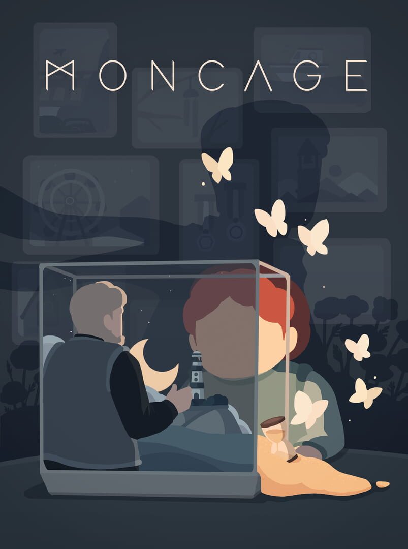 Moncage | PC: Steam | GLOBAL