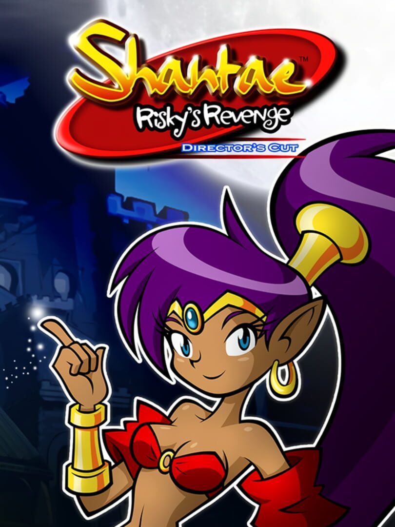 Shantae: Risky's Revenge - Director's Cut (Steam Key)