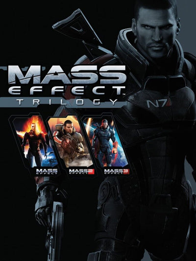 Mass Effect Trilogy | PC: EA App | GLOBAL