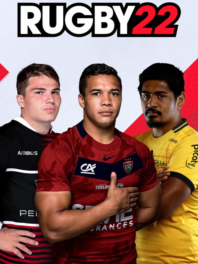 Rugby 22 | PC: Steam | GLOBAL