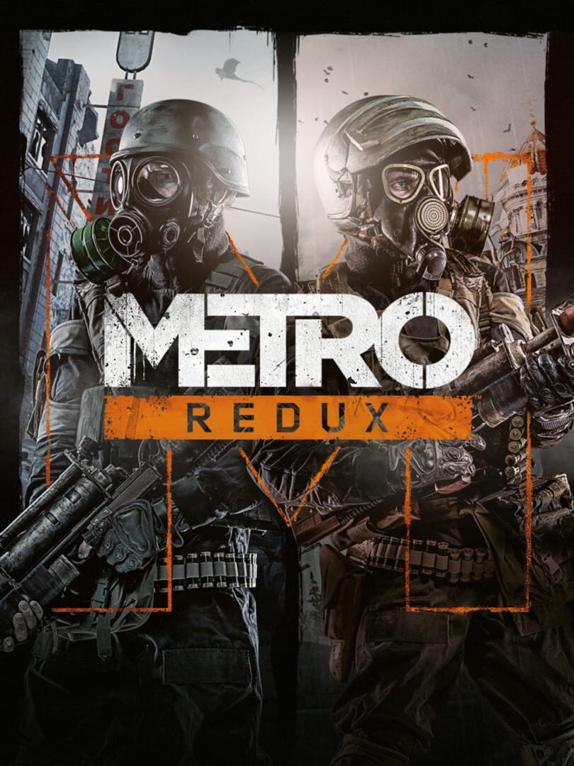 Metro 2033 Redux | PC: Steam | NORTH AMERICA