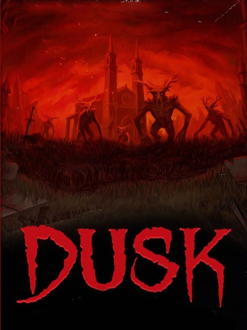 DUSK | PC: Steam | GLOBAL