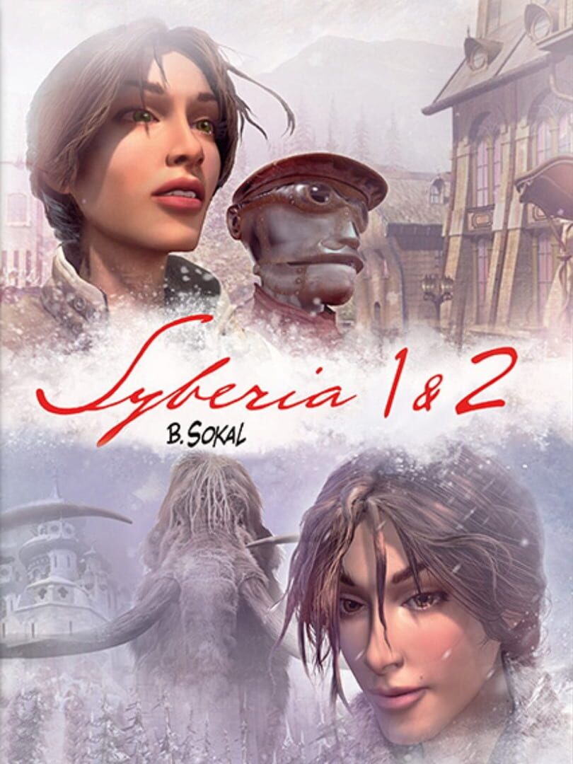 Syberia 2 | PC: Steam | GLOBAL