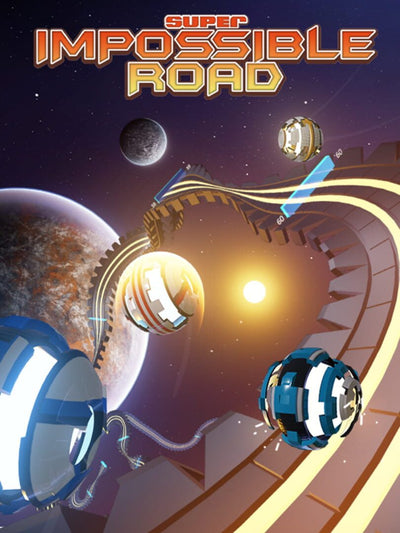 SUPER IMPOSSIBLE ROAD | PC: Steam | GLOBAL