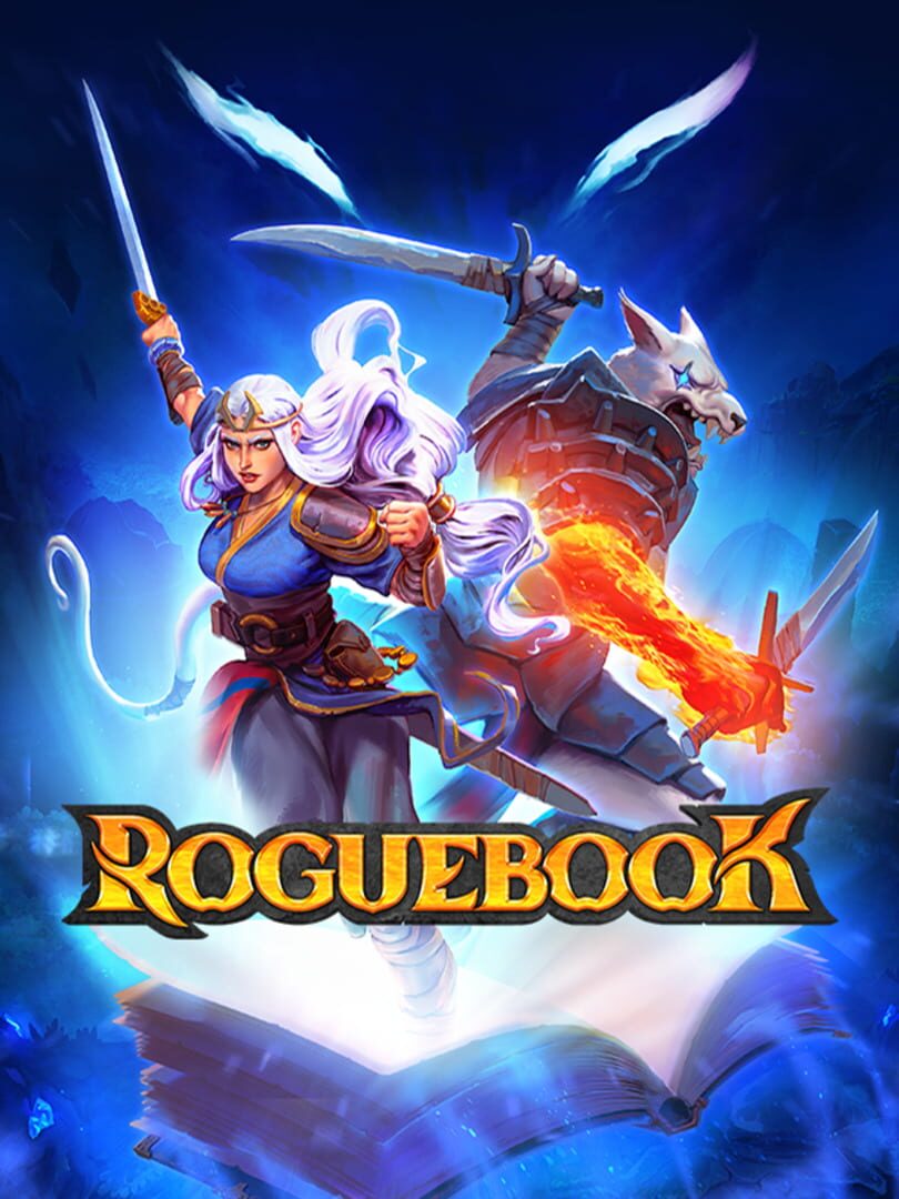 Roguebook | PC: Steam | GLOBAL