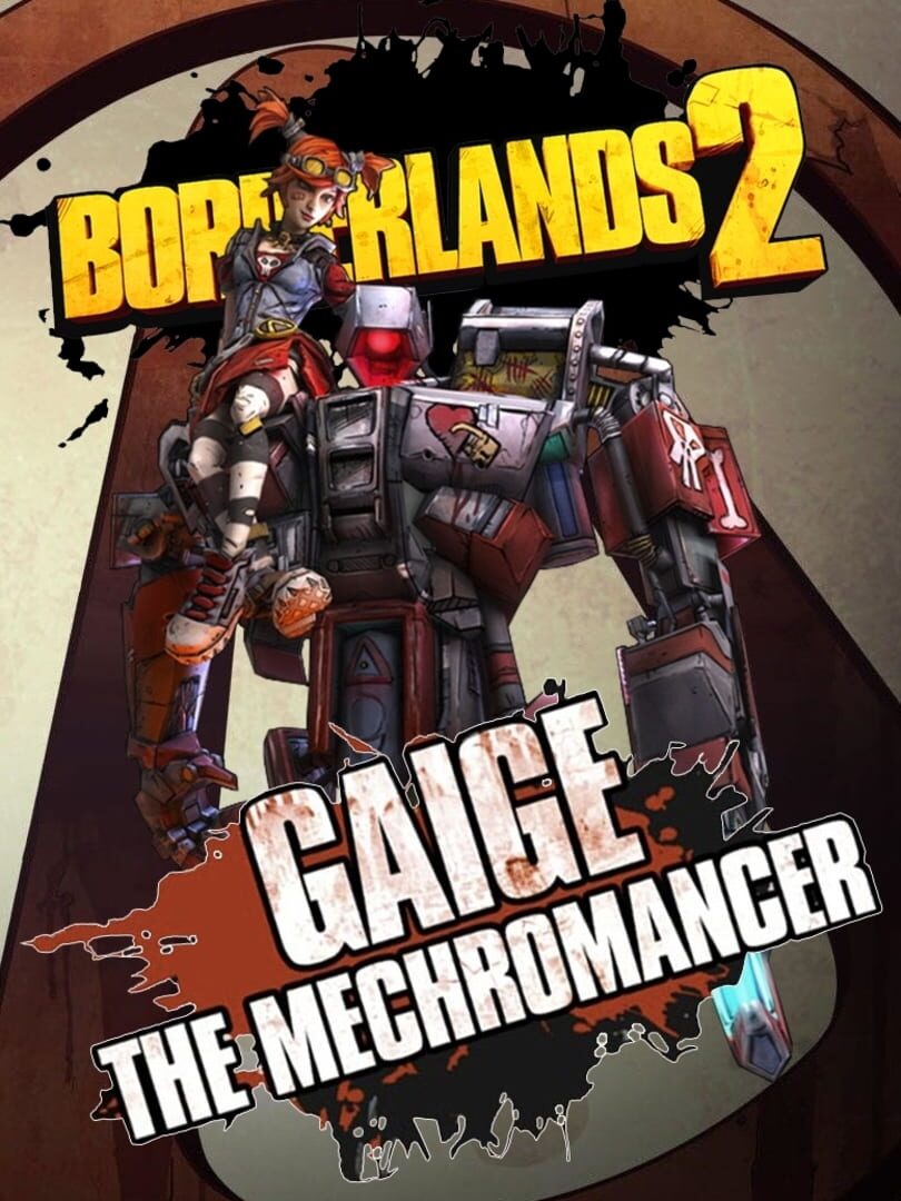 Borderlands 2 - Mechromancer Pack