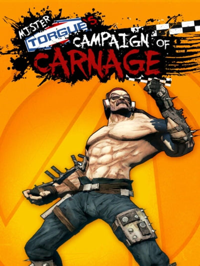Borderlands 2: Mr. Torgue’s Campaign of Carnage | PC: Steam | GLOBAL