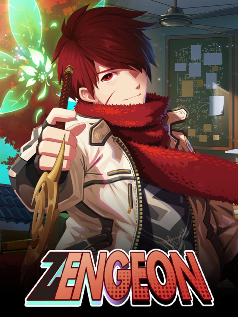 Zengeon | PC: Steam | GLOBAL